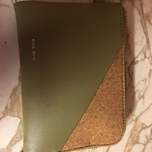 Pixie mood clutch wristlet